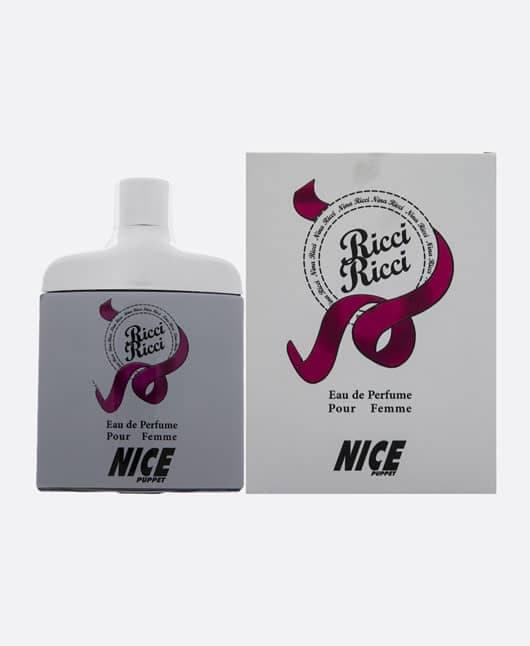 ادو پرفیوم نایس پاپت مدل Nina Ricci Ricci Ricci زنانه