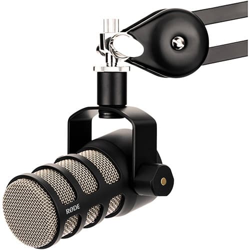 میکروفون پادکست داینامیک RØDE PodMic