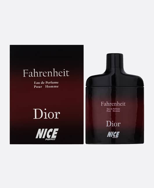 ادو پرفیوم نایس پاپت مدل Fahrenheit Dior مردانه