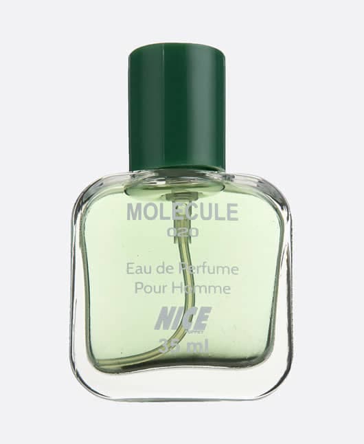 عطر جیبی نایس پاپت مدل Molecule 020 مردانه