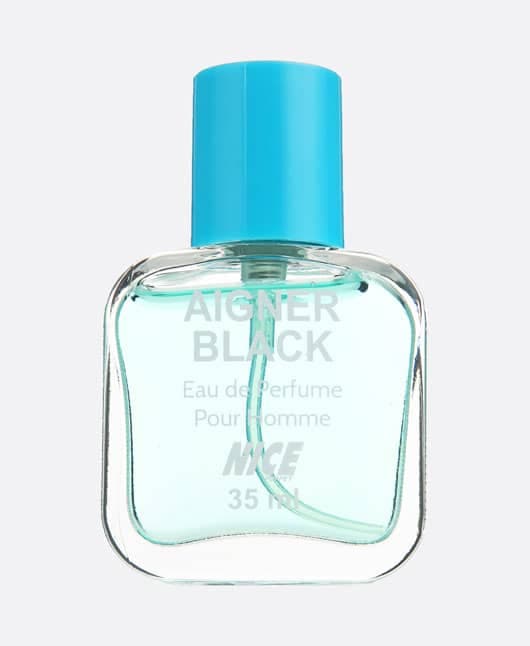 عطر جیبی نایس پاپت مدل Aigner Black مردانه