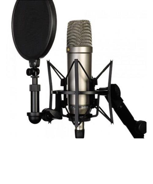 لرزه گیر و پاپ فیلتر RØDE SM6 — تصویر ۱۰