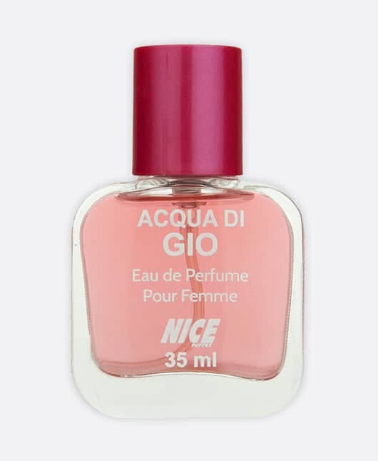 عطر جیبی نایس پاپت مدل Acqua Di Gio زنانه
