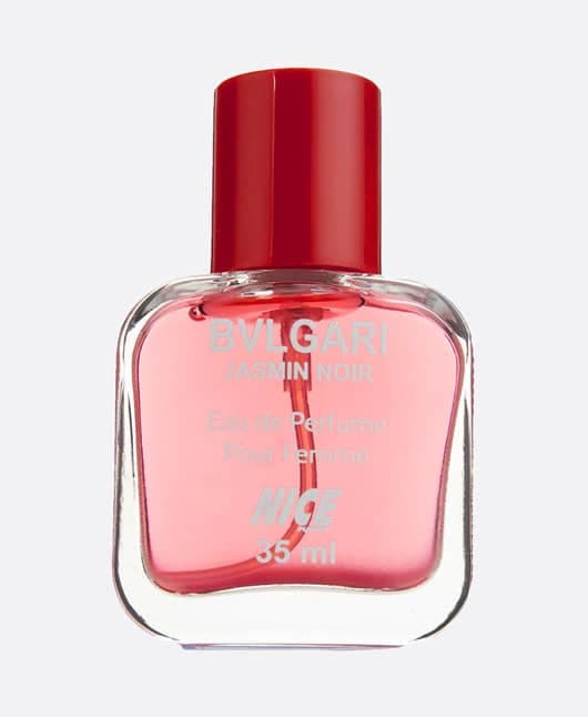 عطر جیبی نایس پاپت مدل Bvlgari Jasmin Noir زنانه