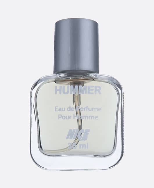 عطر جیبی نایس پاپت مدل Hummer مردانه