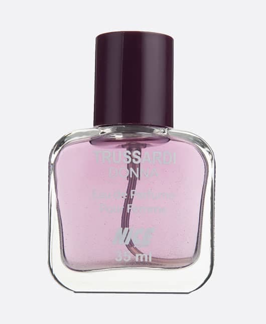 عطر جیبی نایس پاپت مدل Trussardi Donna زنانه