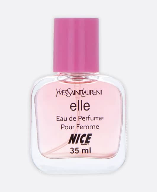 عطر جیبی نایس پاپت مدل Yves Saint Laurent Elle زنانه