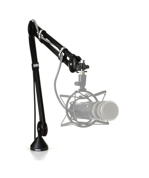 پایه میکروفون بازویی حرفه ای RØDE PSA1 — تصویر ۳