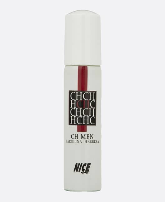 عطر جیبی نایس پاپت مدل Ch Men Carolina Herrera مردانه