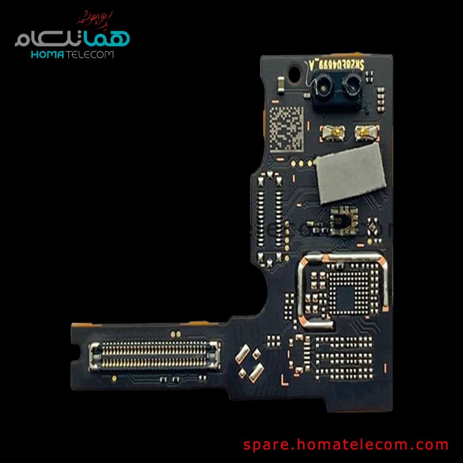 AF Laser Board – Motorola Edge 50 Pro