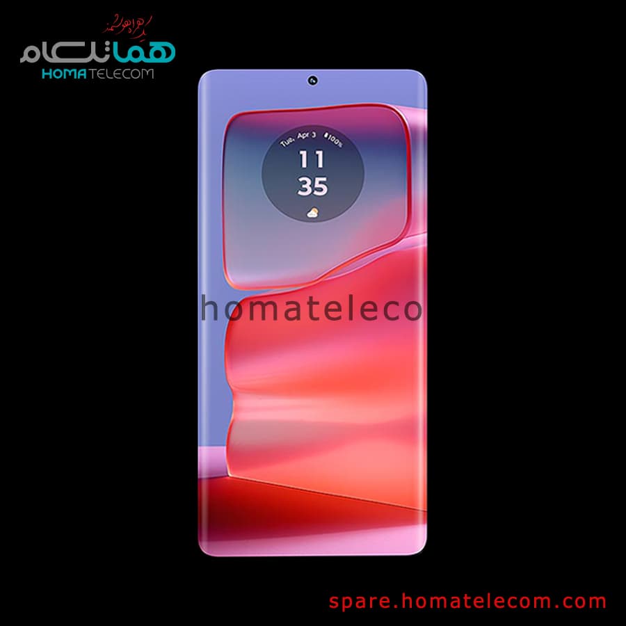 LCD – Motorola Edge 50 / Edge 50 Pro – Service Pack (NF) — تصویر ۴