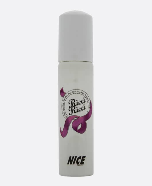 عطر جیبی نایس پاپت مدل Nina Ricci Ricci Ricci زنانه