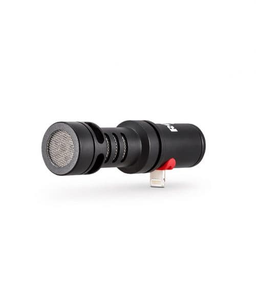 میکروفون مخصوص آیفون و آیپد RØDE VideoMic Me-L