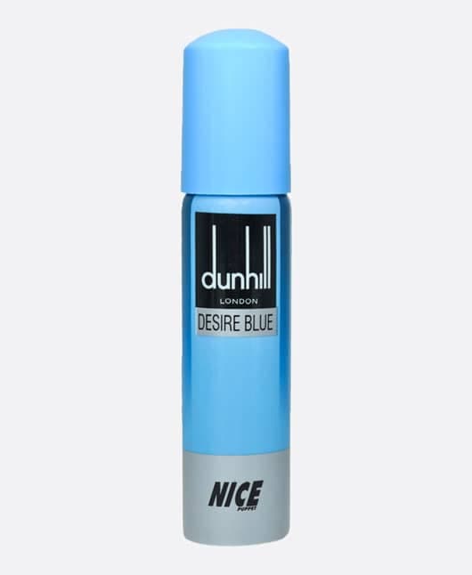 عطر جیبی نایس پاپت مدل Dunhill Desire blue مردانه