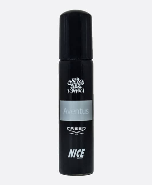 عطر جیبی نایس پاپت مدل Aventus Creed مردانه