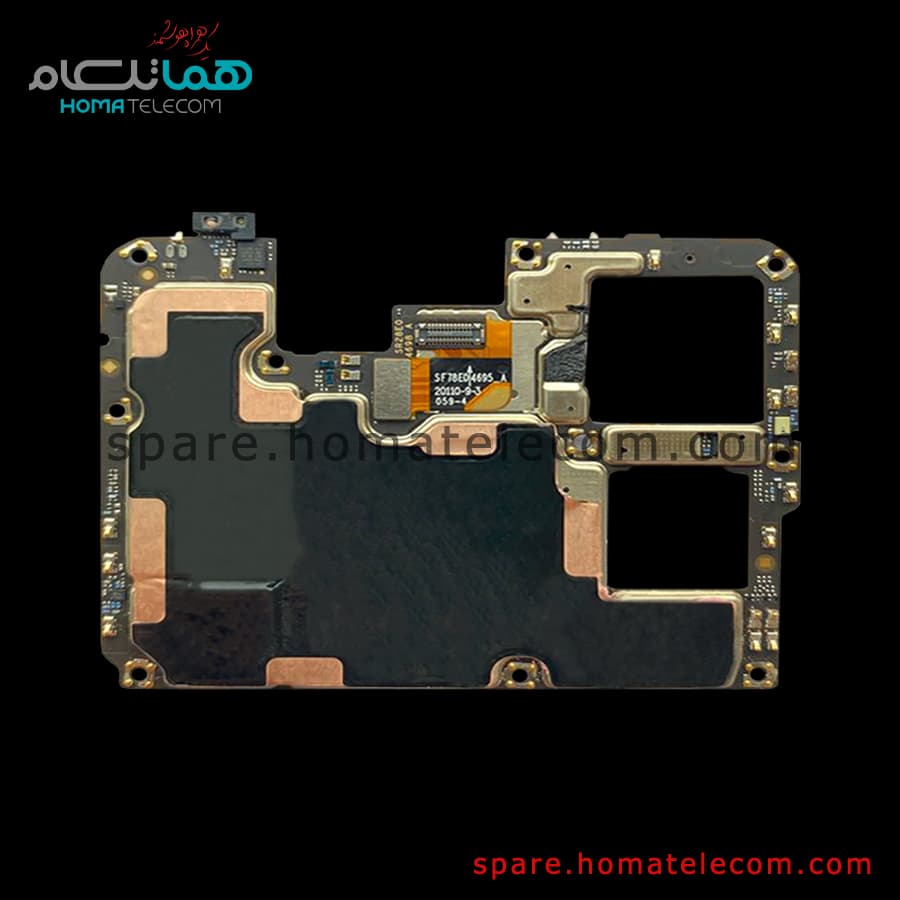 Board 12GB-512GB – Motorola Edge 50 Pro — تصویر ۵