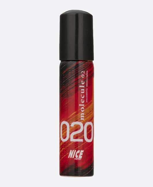 عطر جیبی نایس پاپت مدل Molecule 020 Escentric Molecules مردانه