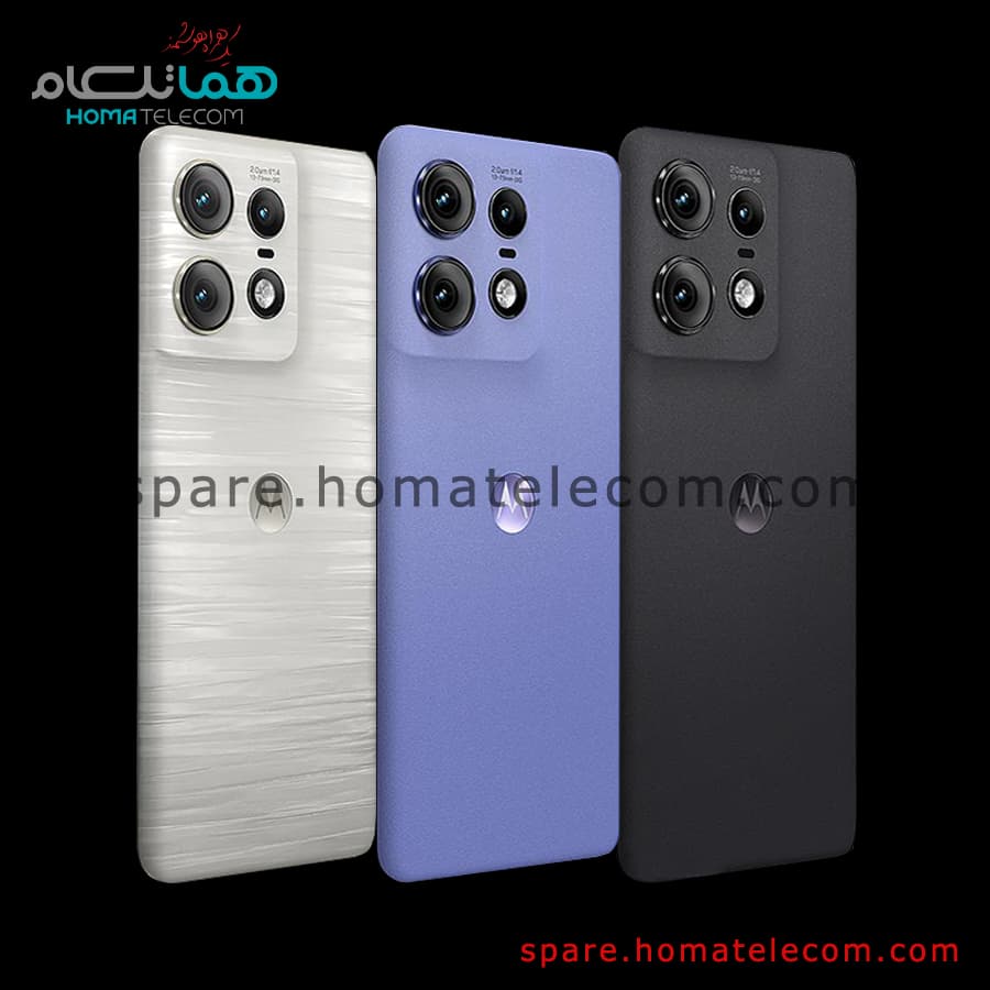 قاب پشت موتورولا (در حد نو) – Back Frame Motorola Edge 50 Pro — تصویر ۶