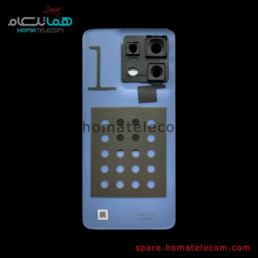 قاب پشت موتورولا (در حد نو) – Back Frame Motorola Edge 50 Pro — تصویر ۷