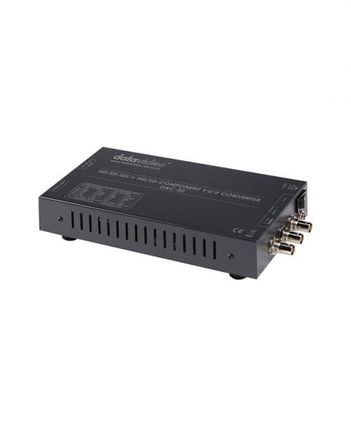 مبدل SDI به آنالوگ دیتاویدئو DAC-50 — تصویر ۱۰