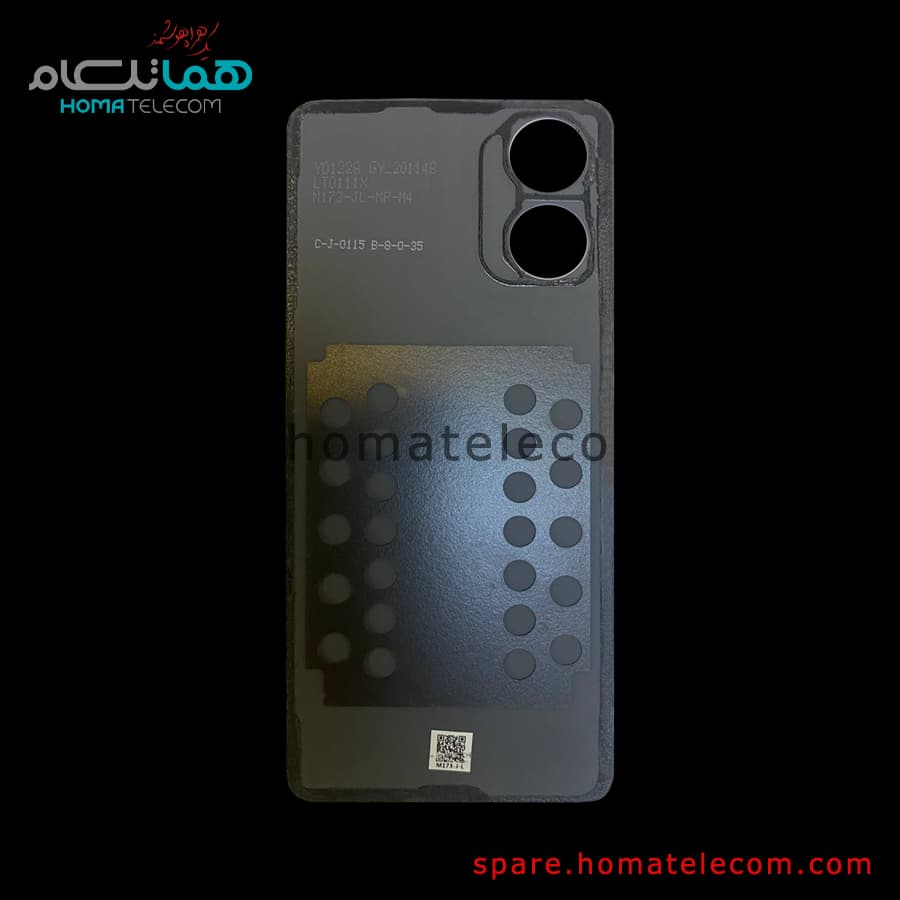قاب پشت موتورولا (در حد نو) – Back Frame Motorola Moto G04 — تصویر ۷