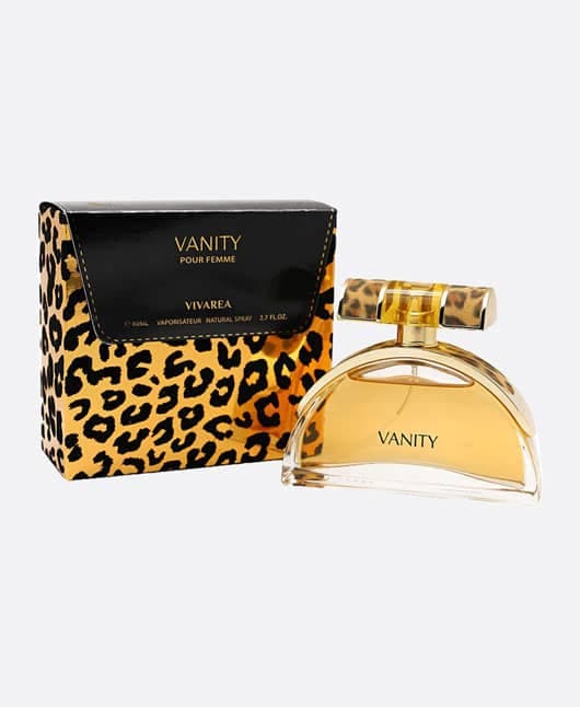 ادو پرفیوم امپر مدل Vanity Vivarea Pour Femme زنانه — تصویر ۶