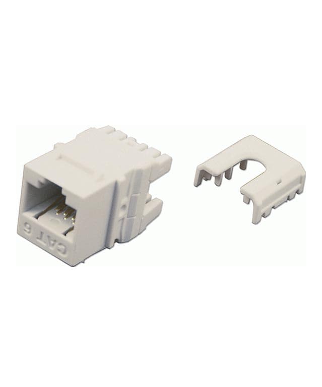 کیستون درپوش دار دینتک Cat6 ezi-JACK180 — تصویر ۳