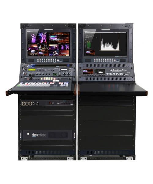 استودیو سیار 12 کاناله دیتاویدئو OBV-2850A