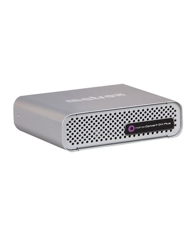 مبدل Matrox Convert DVI Plus