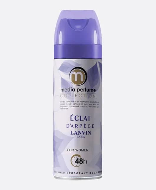 اسپری مدیا مدل Eclat Darpege Lanvin زنانه — تصویر ۵