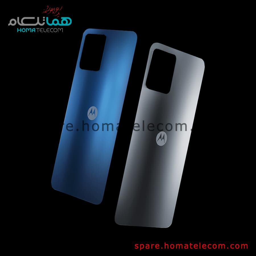 قاب پشت موتورولا (در حد نو) – Back Frame Motorola Moto G14 — تصویر ۲