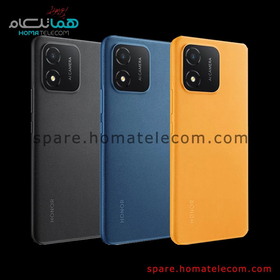 قاب پشت آنر (در حد نو) – Back Frame X5 — تصویر ۲