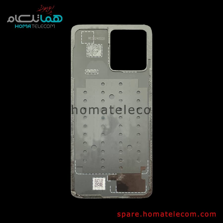قاب پشت موتورولا (در حد نو) – Back Frame Motorola Moto G84 5G — تصویر ۷