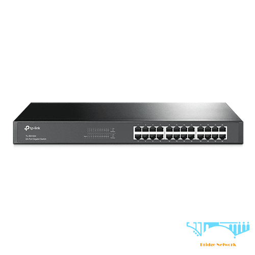 سوئیچ 24 پورت تی پی لینک TP-SG1024 با بهترین قیمت