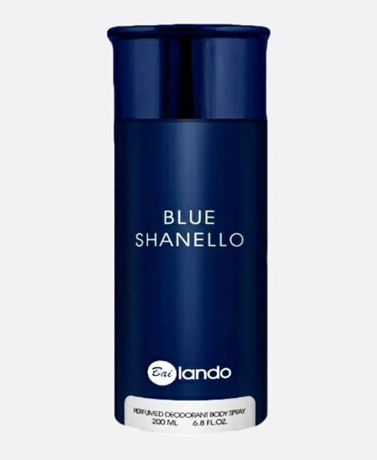 اسپری بایلندو مدل Blue Shanello مردانه