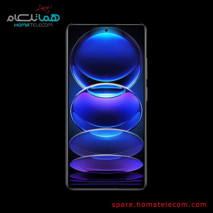 LCD – Xiaomi Redmi Note 12 Pro+ 5G – Service Pack