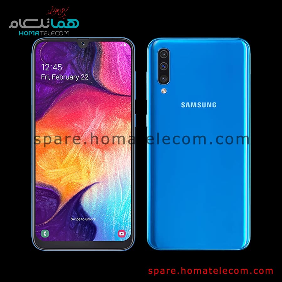 سامسونگ A50 (در حد نو) – حافظه 128 گیگابایت و رم 4 گیگابایت — تصویر ۴