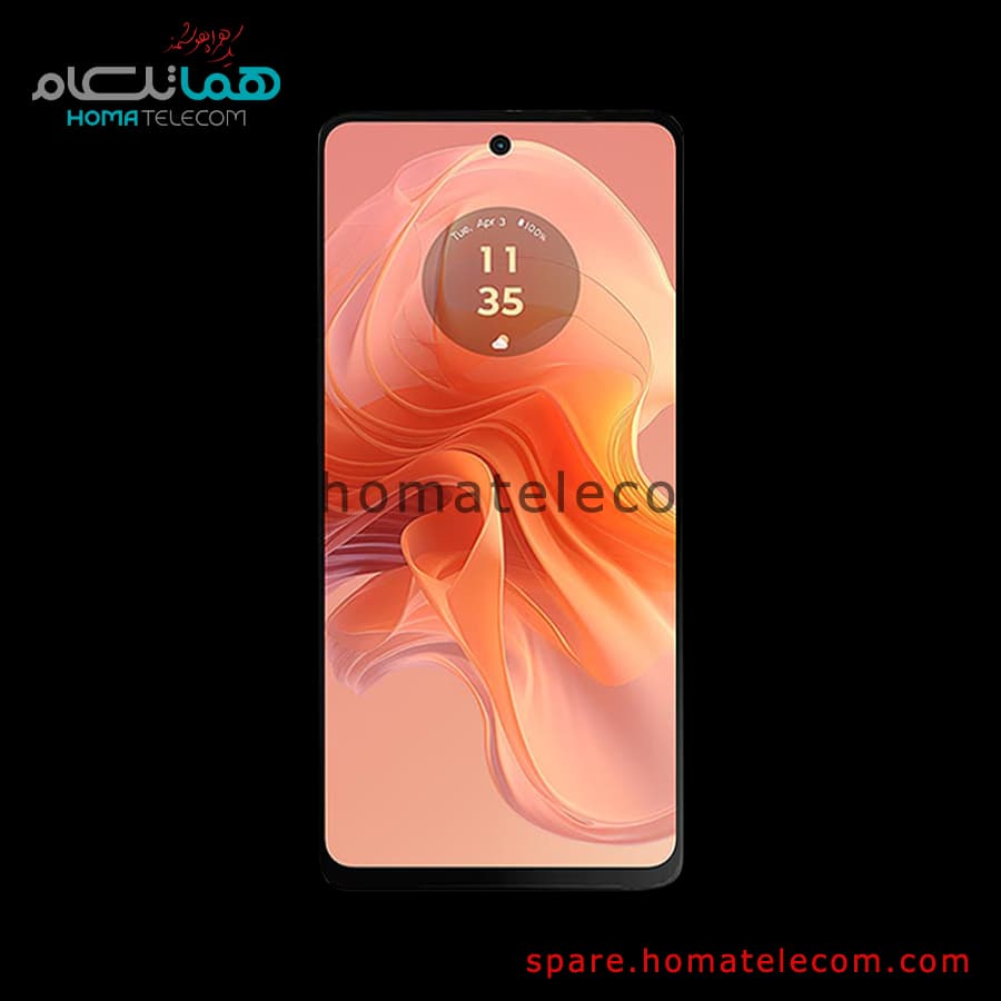 LCD – Motorola Moto G04 / G24 – Service Pack (NF) — تصویر ۲