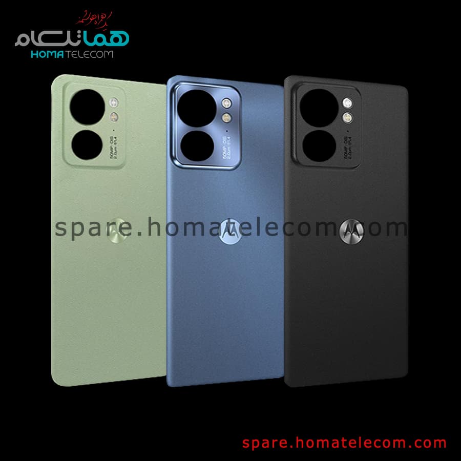 قاب پشت موتورولا (در حد نو) – Back Frame Motorola Edge 40 — تصویر ۶