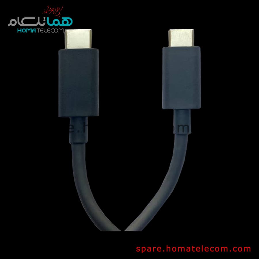 کابل شارژ موتورولا (در حد نو) – USB Cable Motorola Edge 30 Fusion — تصویر ۵