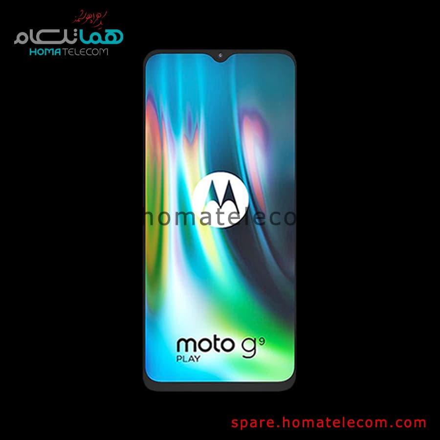 LCD – Motorola Moto G9 Play – Service Pack (NF)