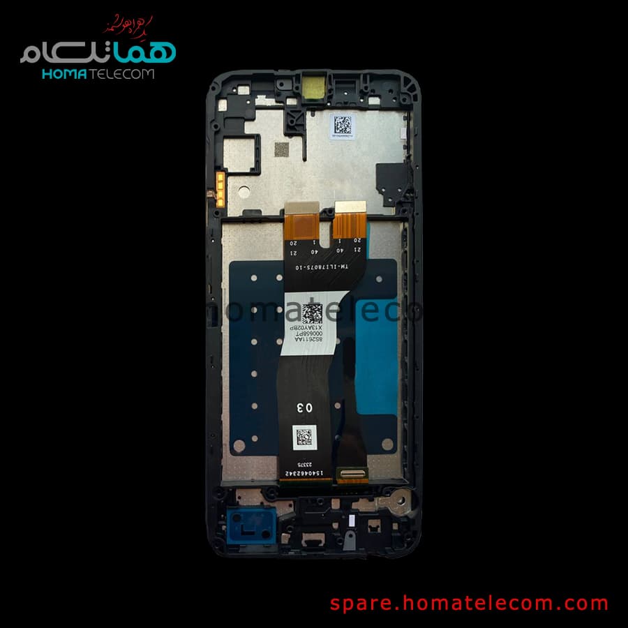 LCD – Samsung Galaxy A05s – Service Pack — تصویر ۵