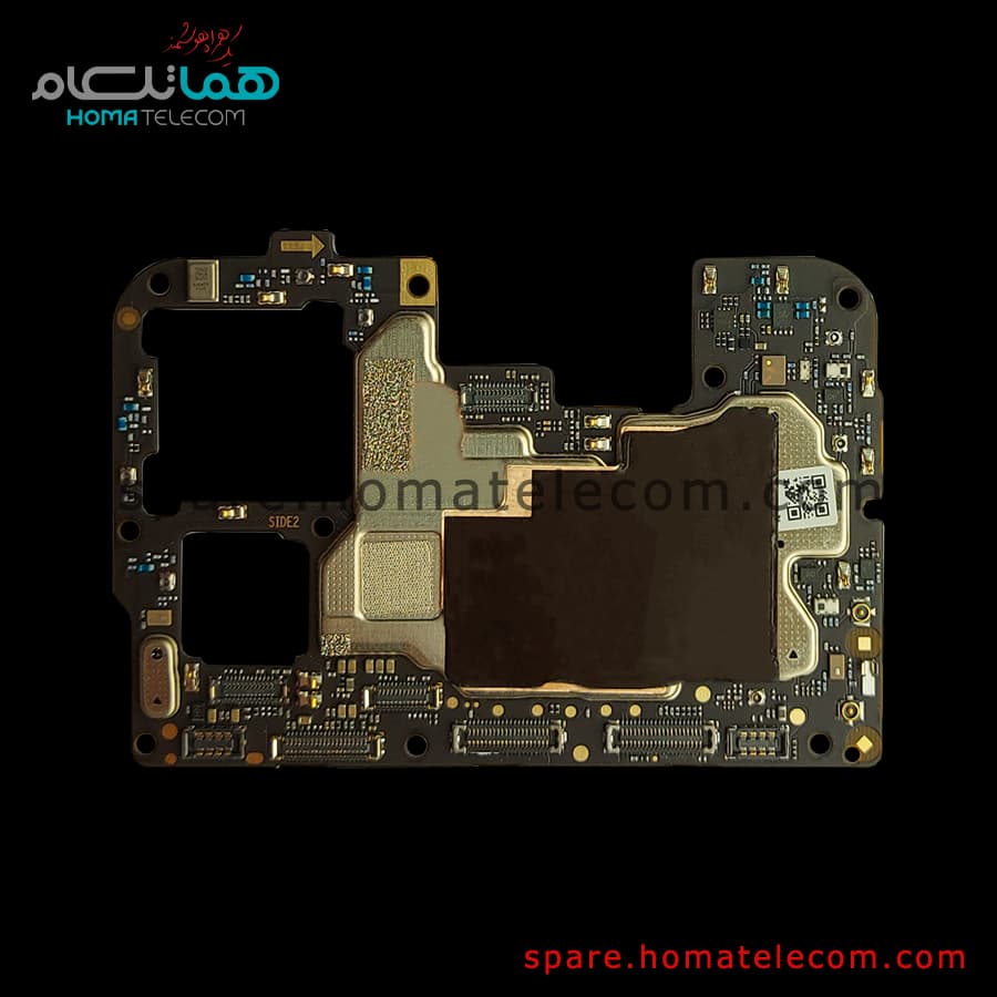 Board 12GB-256GB – Motorola Edge 30 Fusion — تصویر ۴
