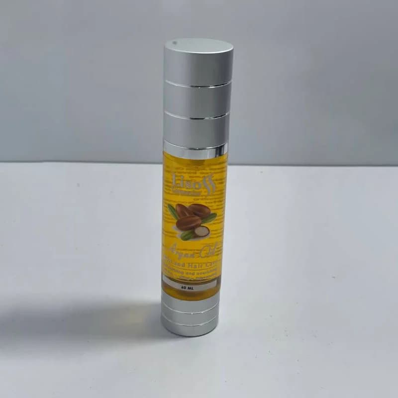 روغن آرگان لیسوس