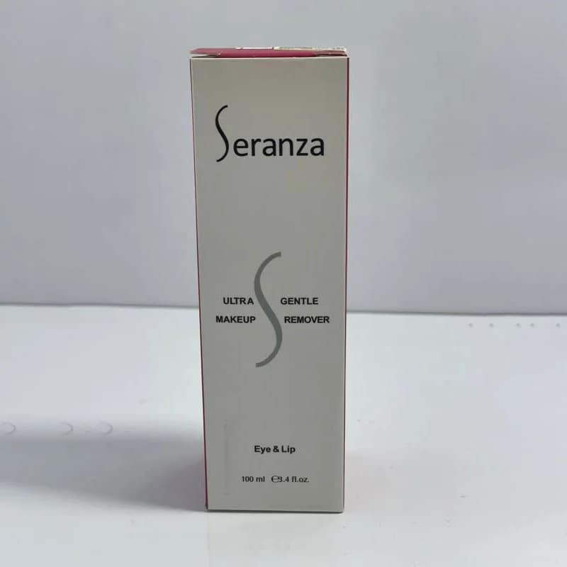 پاک کننده آرایش چشم و لب سرانزا