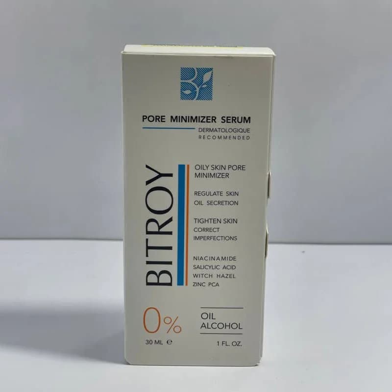 سرم کوچک کننده منافذ پوست بیتروی Bitroy