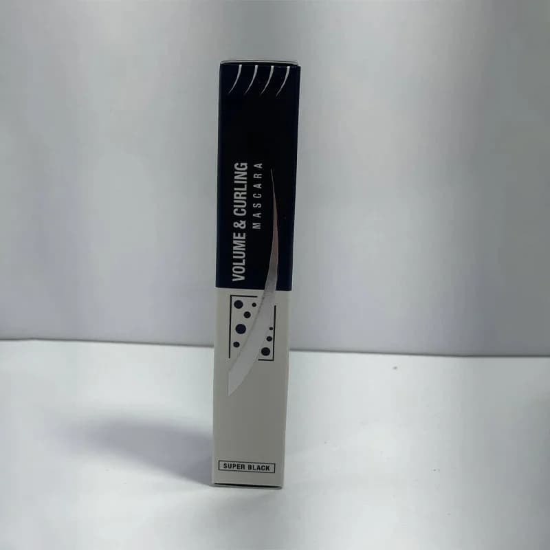 ریمل بل سفید مدل Volume and Curling
