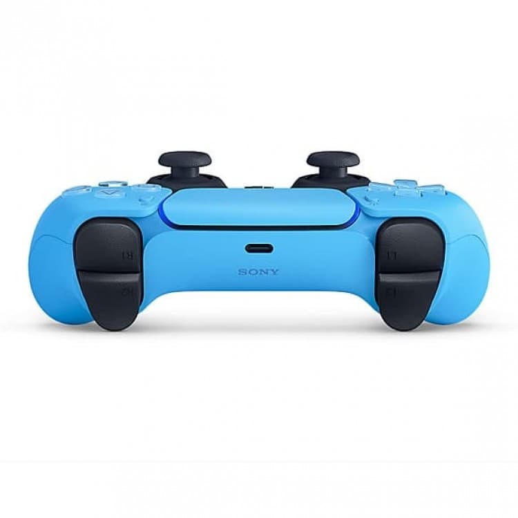 دسته PS5 – آبی PS5 Dualsense Starlight Blue — تصویر ۴