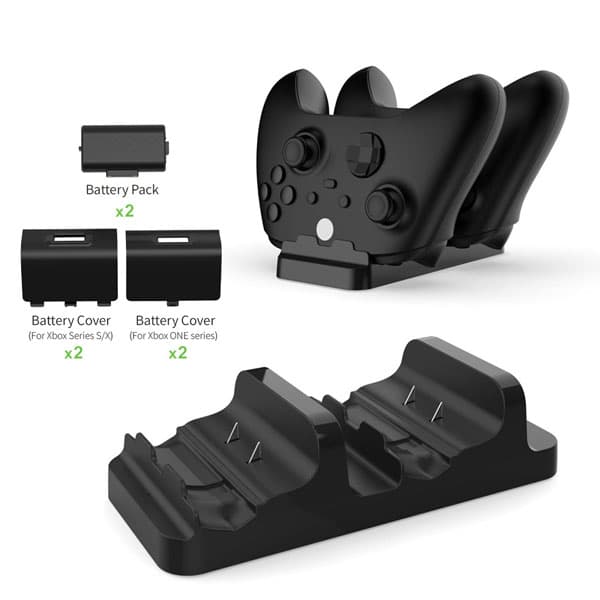 پایه شارژر دسته ایکس باکس دابی مدل TYX-532X — تصویر ۹