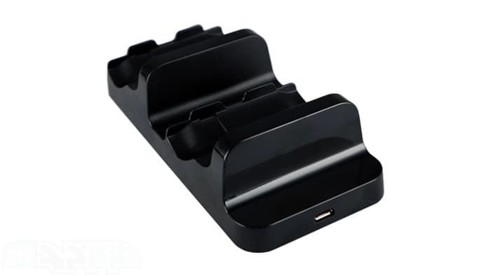 پایه شارژر دسته ایکس باکس دابی مدل TYX-532X — تصویر ۷